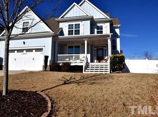 1008 Peachtree Town Ln, Knightdale, NC 27545