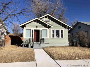 2817 Bent Ave, Cheyenne, WY 82001