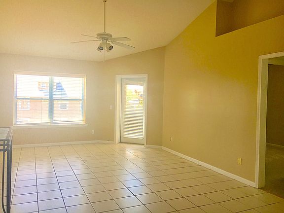 Sunlit Living Area