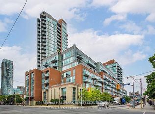 116 George St #N704, Toronto, ON M5A3S2