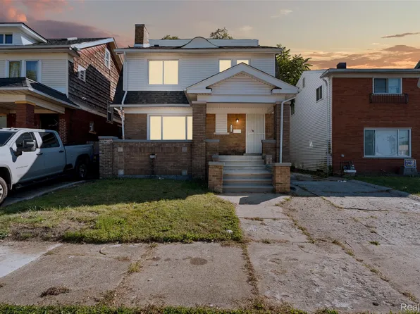 11856 Wisconsin St, Detroit, MI 48204