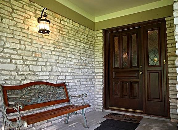 Entry Front