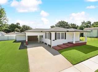 609 Grand Dr, Metairie, LA 70003