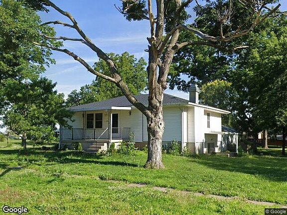 Property Side View