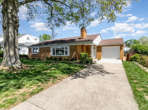1112 Alnetta Dr, Cincinnati, OH 45230
