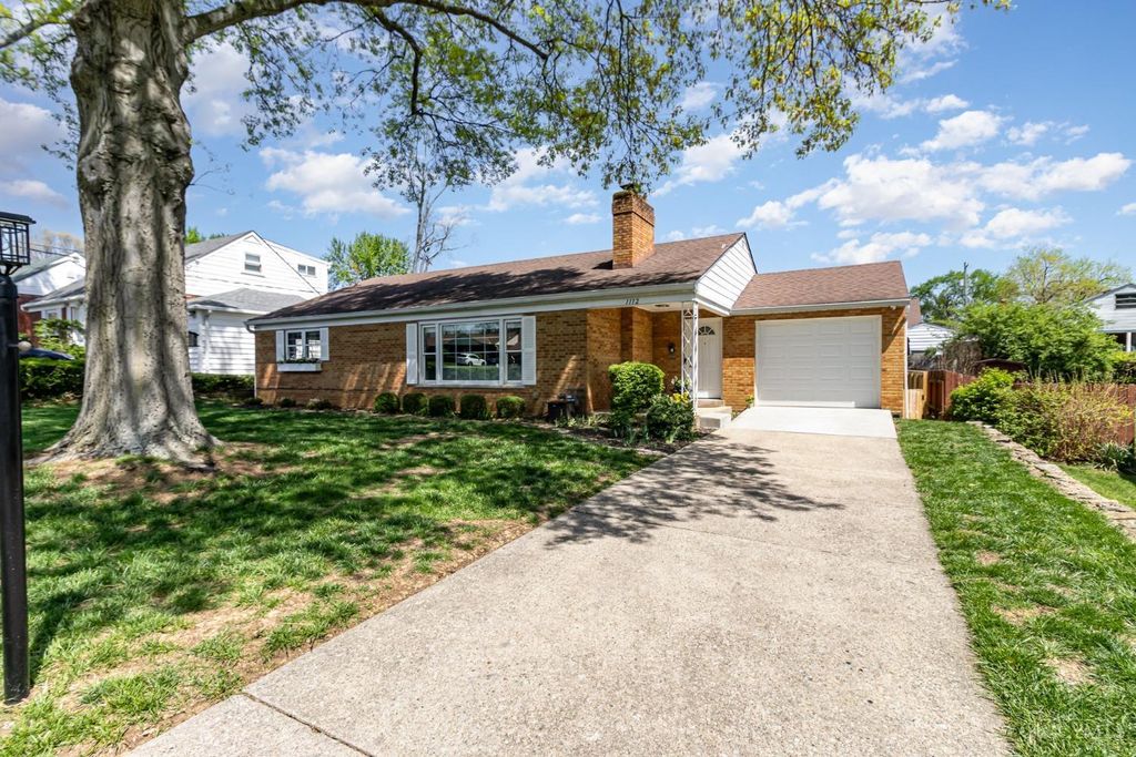 Real estate listing image