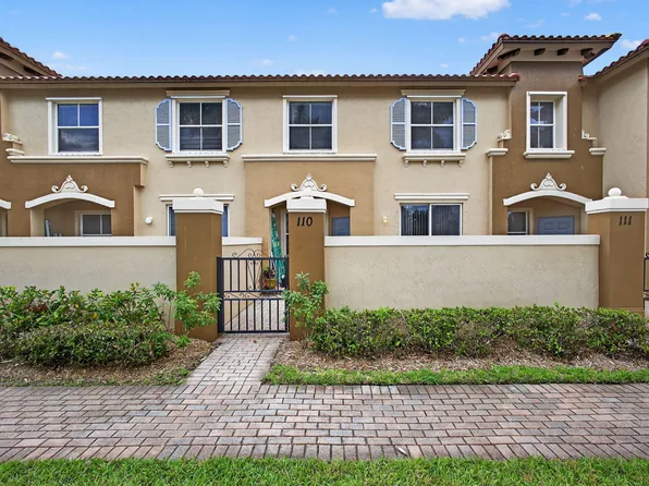 2938 Hope Valley Street #110, West Palm Beach, FL 33411