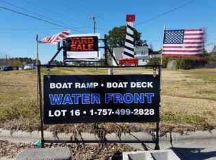 131 Simpson Ln, Barco, NC 27917