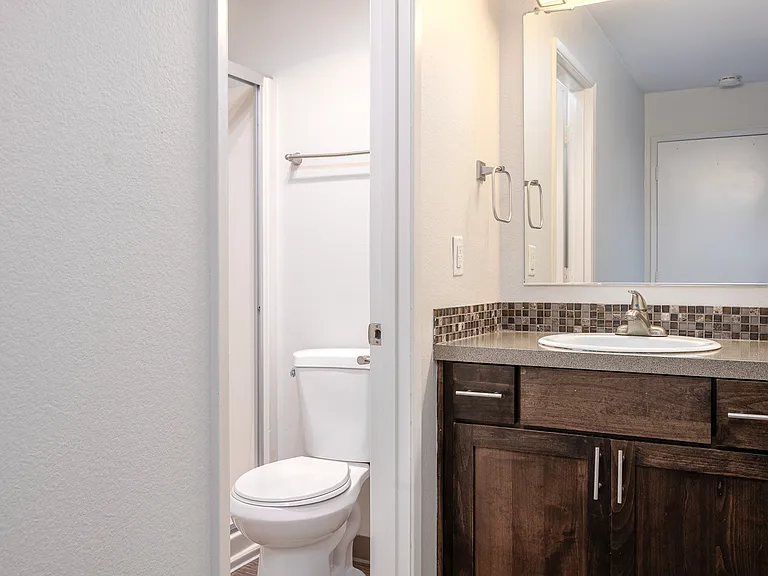 Haven Lake Oswego | Bathroom
