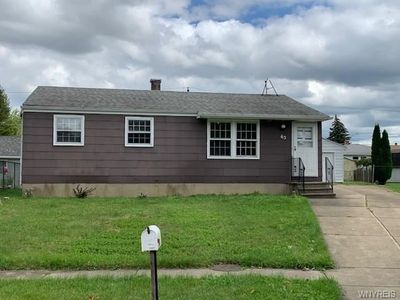 63 Lucerne Ct, Buffalo, NY, 14227