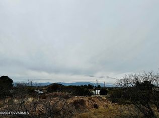 4896 N Teepee Ter, Rimrock, AZ 86335