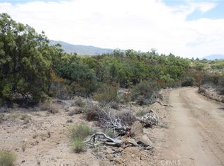 1 Frantz Rd, Anza, CA 92539