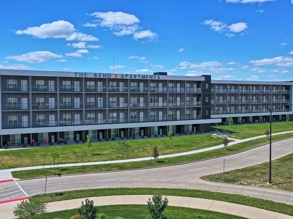 The Bend Apartments