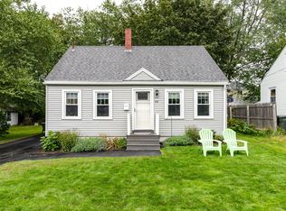 88 S Richland St, South Portland, ME 04106