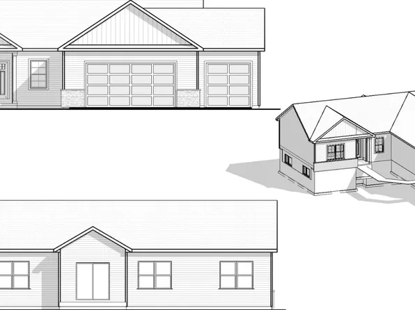 8611 Oak Park Cir, Minocqua, WI 54548