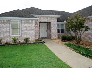 531 Dassero Ct, Centerton, AR 72719