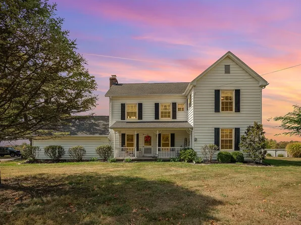 22078 Salt Fork Rd, Lawrenceburg, IN 47025