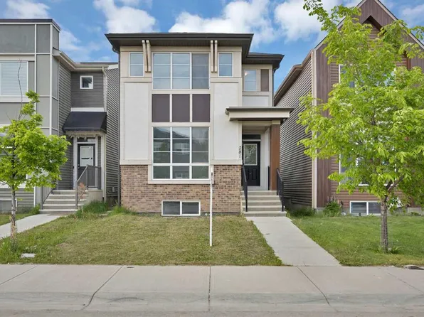 281 Cornerstone Pass NE, Calgary, AB T3N 1G3