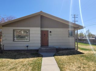 98 El Rio Dr, Alamosa, CO 81101