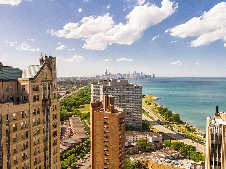 View from Apt