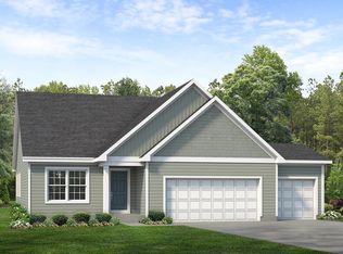 Hamilton II 3 Car Garage Plan, Cottleville Trails, 1qfq4p Cottleville, MO 63304