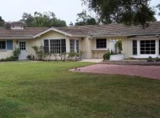 831 Summit Rd, Santa Barbara, CA 93108