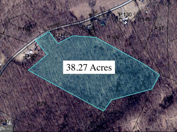 0 Hanging Rock Rd, Clear Spring, MD 21722