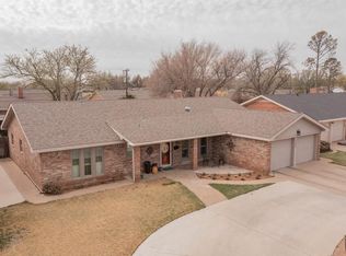 2828 Teakwood Dr, Odessa, TX 79761