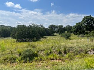 LOT 137 Palomino Springs LOT 137, Bandera, TX 78003