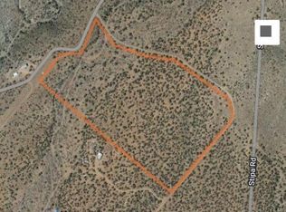 N Indian Rice Rd, Hackberry, AZ 86411