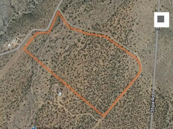 N Indian Rice Rd, Hackberry, AZ 86411