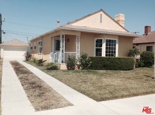 3635 S Muirfield Rd, Los Angeles, CA 90016