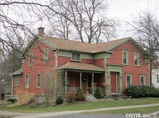 2 South St, Marcellus, NY 13108