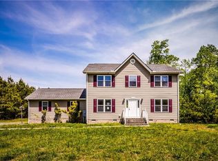 16892 Stage Rd, Lanexa, VA 23089