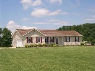 9003 Grimsley Rd, Leesburg, OH 45135