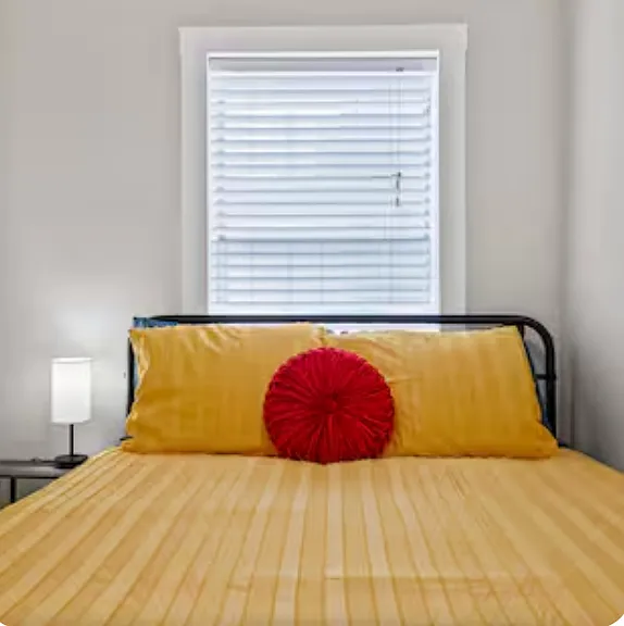 Flex space / Office- Room does not have closet. Perfect for office, work out room, quiet space