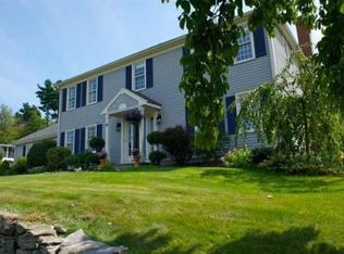 4 Comstock Dr, Shrewsbury, MA 01545