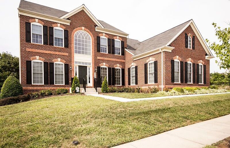 Brick Front