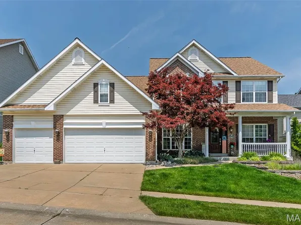 885 Morgan Rdg, High Ridge, MO 63049