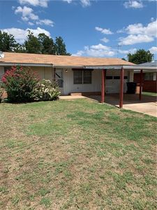 508 Van Kirk Ave, Mountain View, OK, 73062