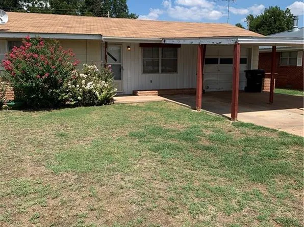 508 Van Kirk Ave, Mountain View, OK 73062