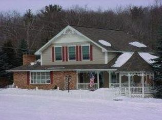 Finn Swamp Rd, Lakeville, PA 18438