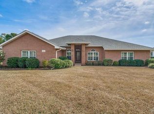 3106 Cobblestone Dr, Pace, FL 32571