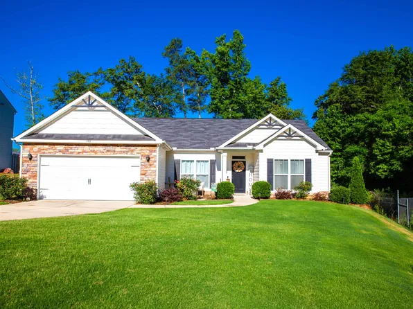173 Beallwood Drive, Harlem, GA