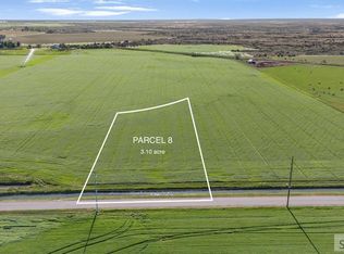PARCEL 8 N 600 E, Shelley, ID 83274