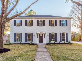 15323 Paseo Del Rey Dr, Houston, TX 77083