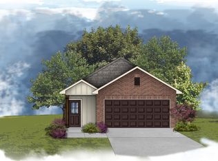 Burlington II H Plan, Mostyn Springs, Magnolia, TX 77354