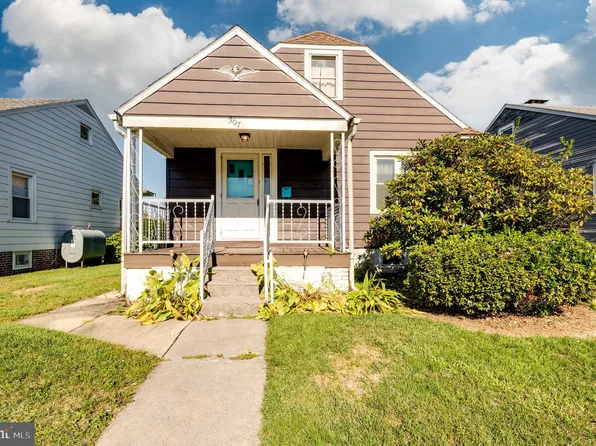 307 E Washington St, Fleetwood, PA 19522