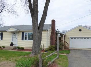 82 Gaudreau Ave, Ludlow, MA 01056