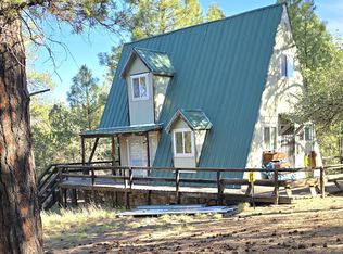 7426 W Forest Service Rd #200, Young, AZ 85554